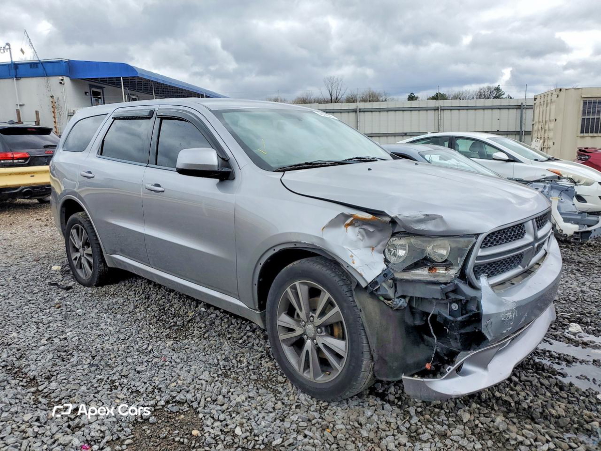 Dodge Durango 2013