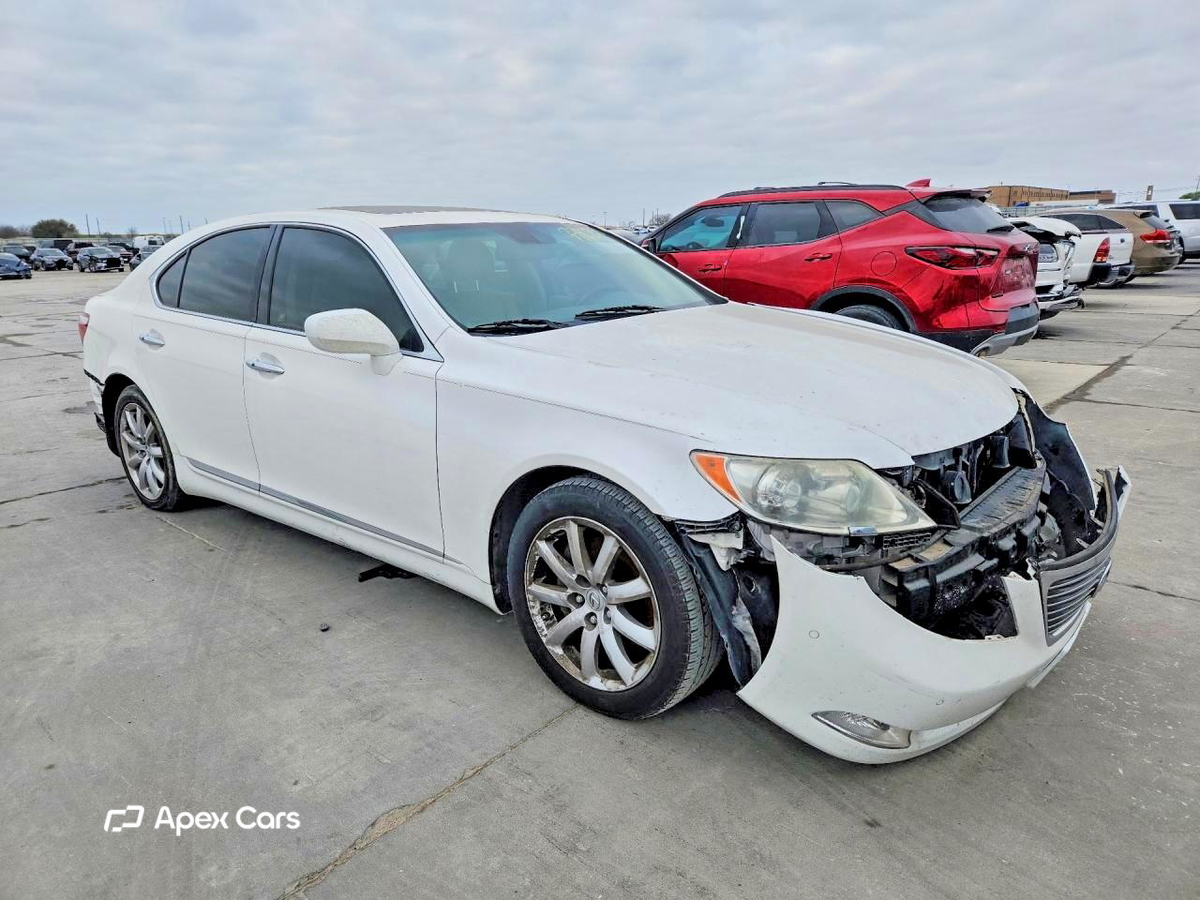 Lexus LS 2009