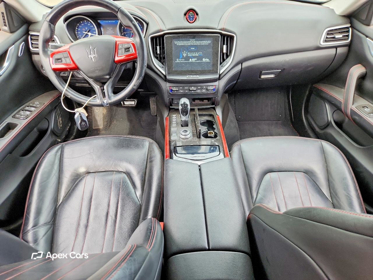 Maserati Ghibli 2017