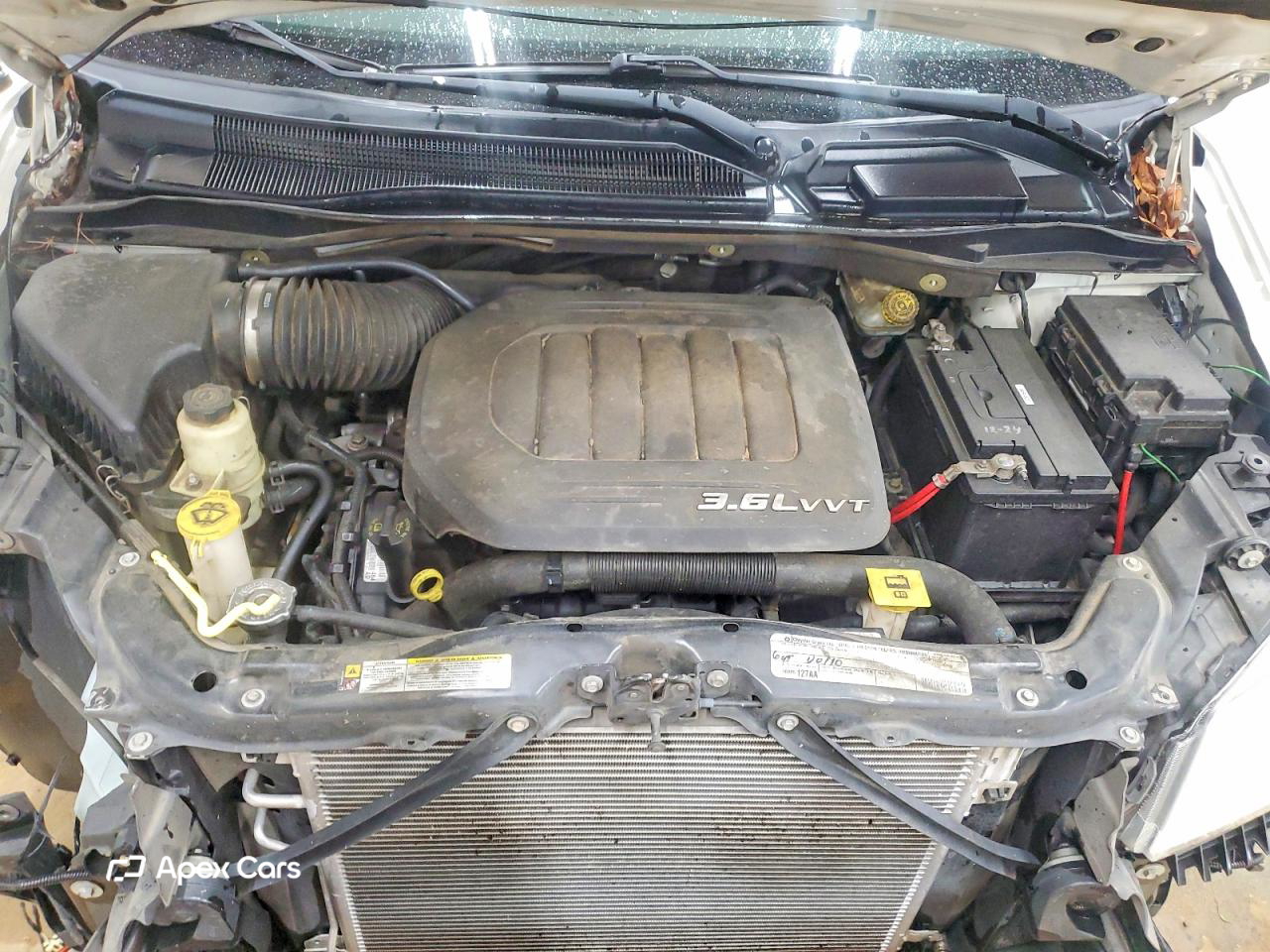 Dodge Caravan 2011