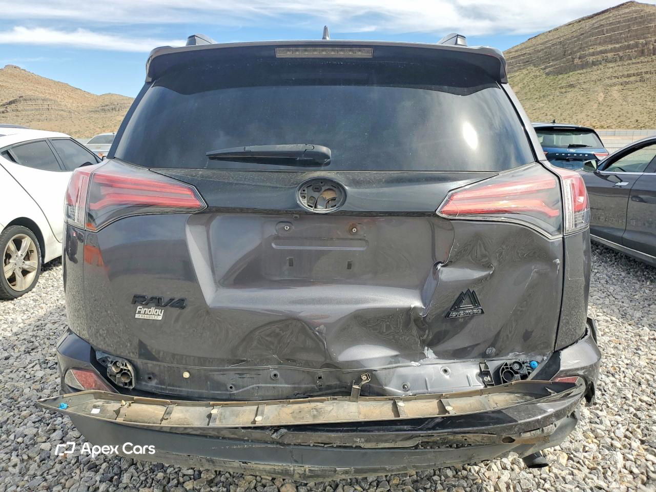 Toyota RAV 4 2018