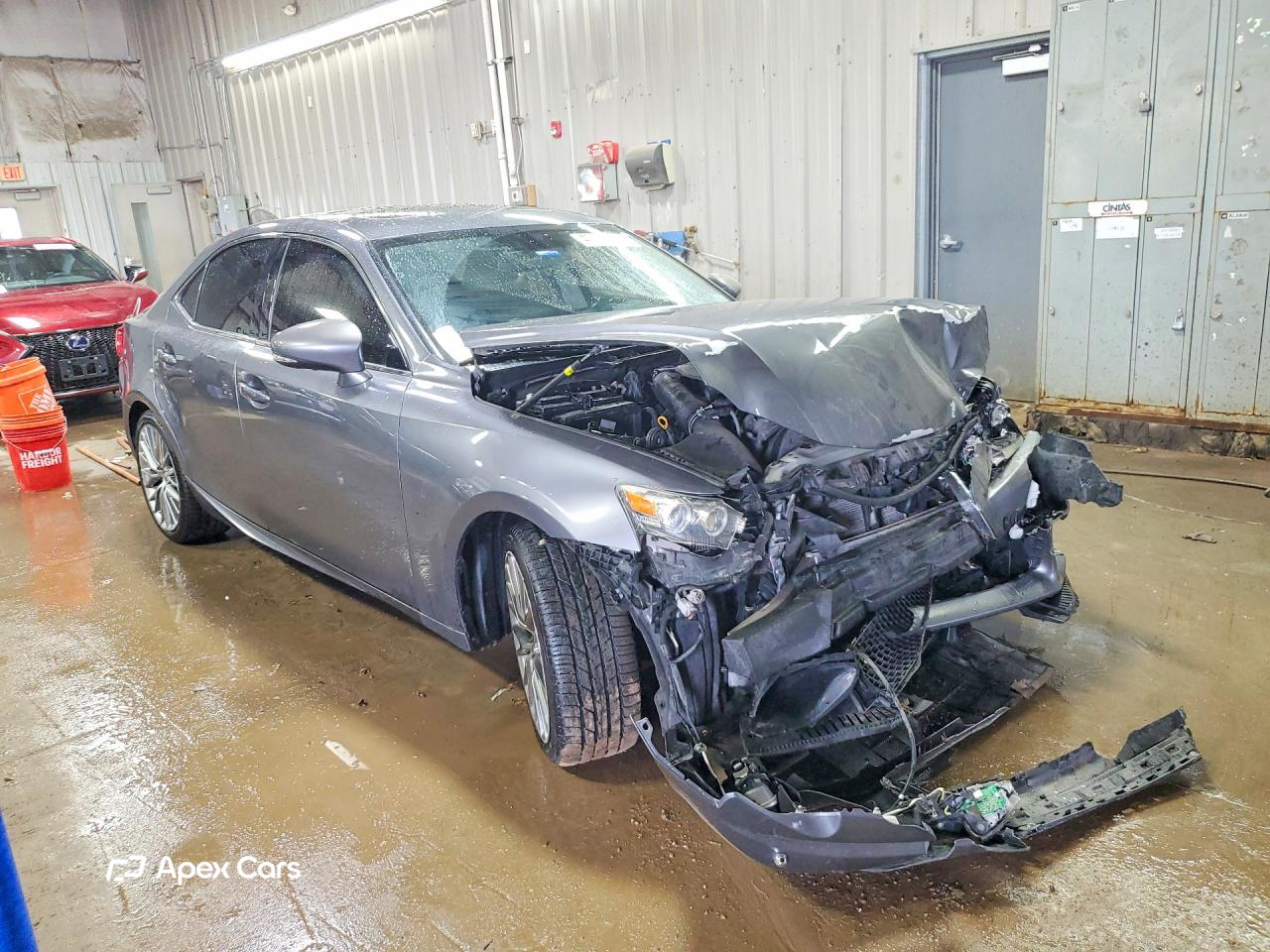 Lexus IS 2014