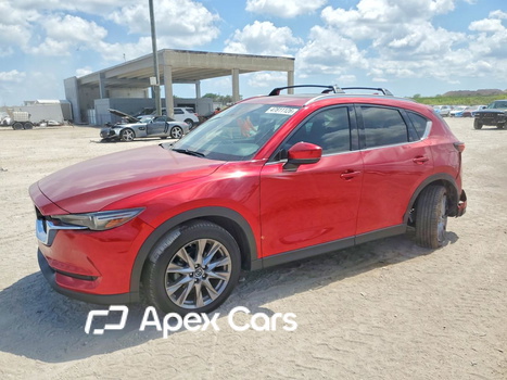 Mazda CX-5 2019 - Image 1 of 14
