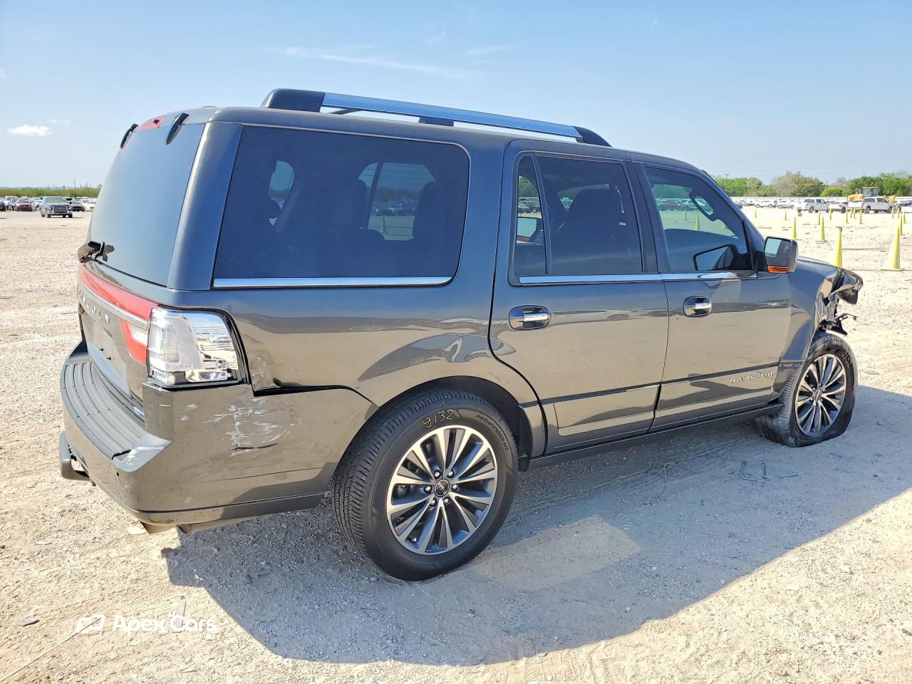 Lincoln Navigator 2016