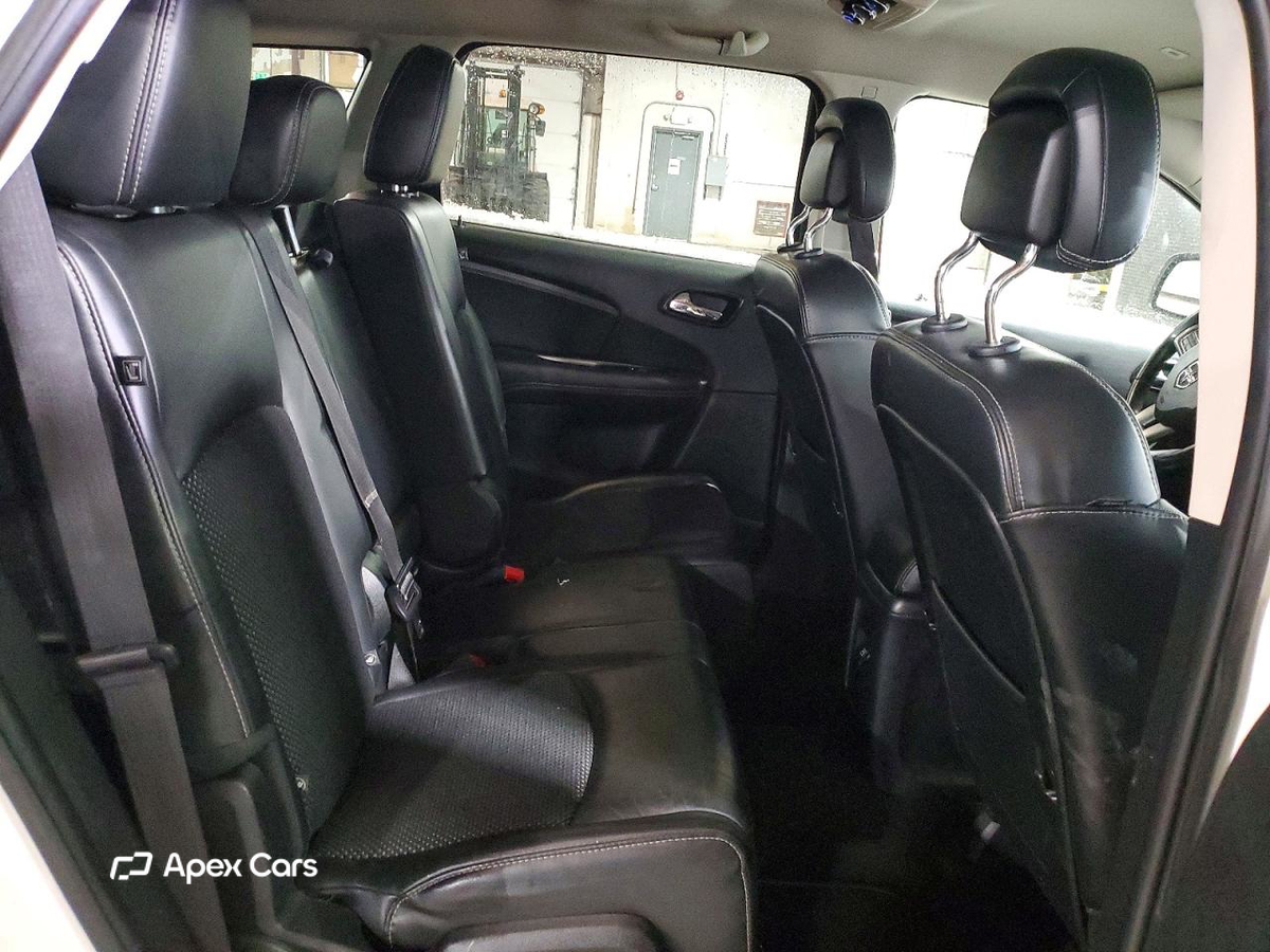Dodge Journey 2019
