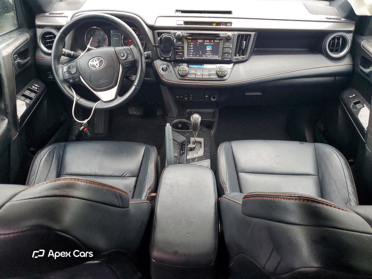 Toyota RAV 4 2017