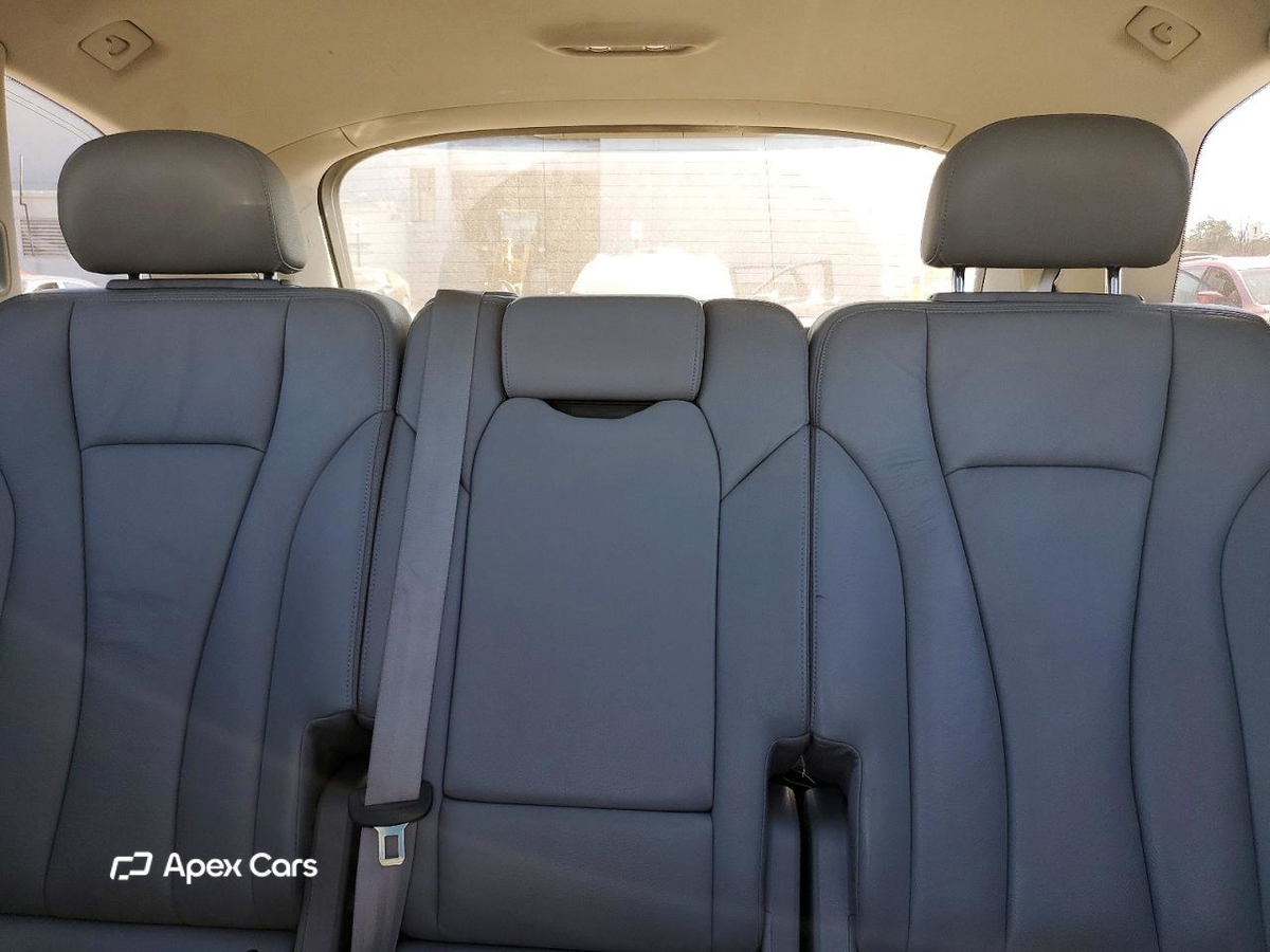 Audi Q7 2017