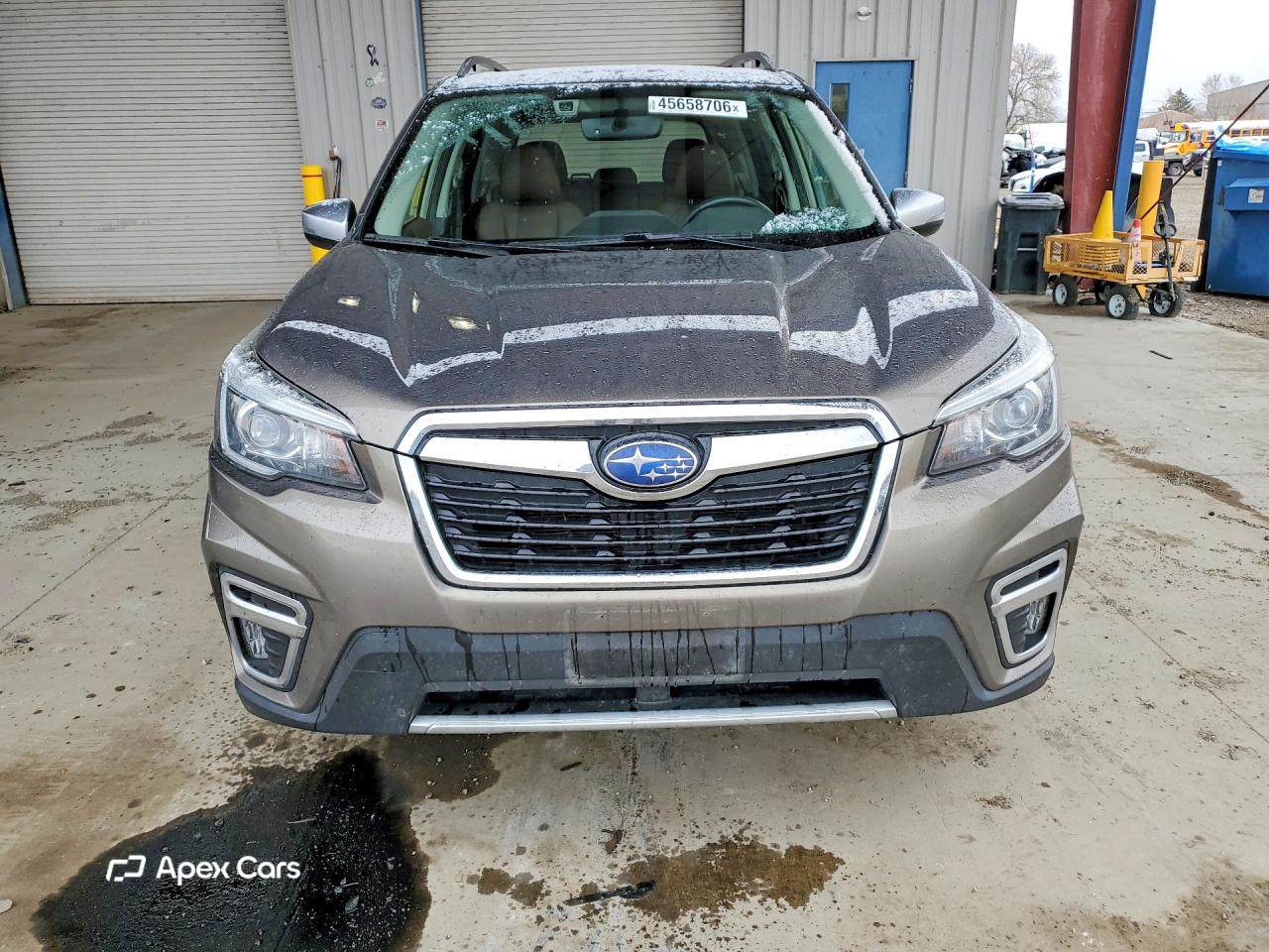 Subaru Forester 2019