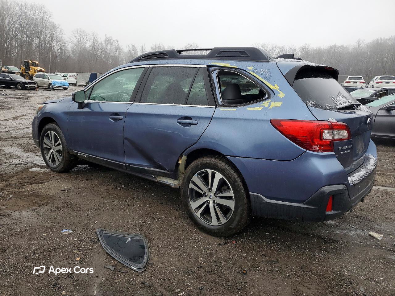 Subaru Outback 2018