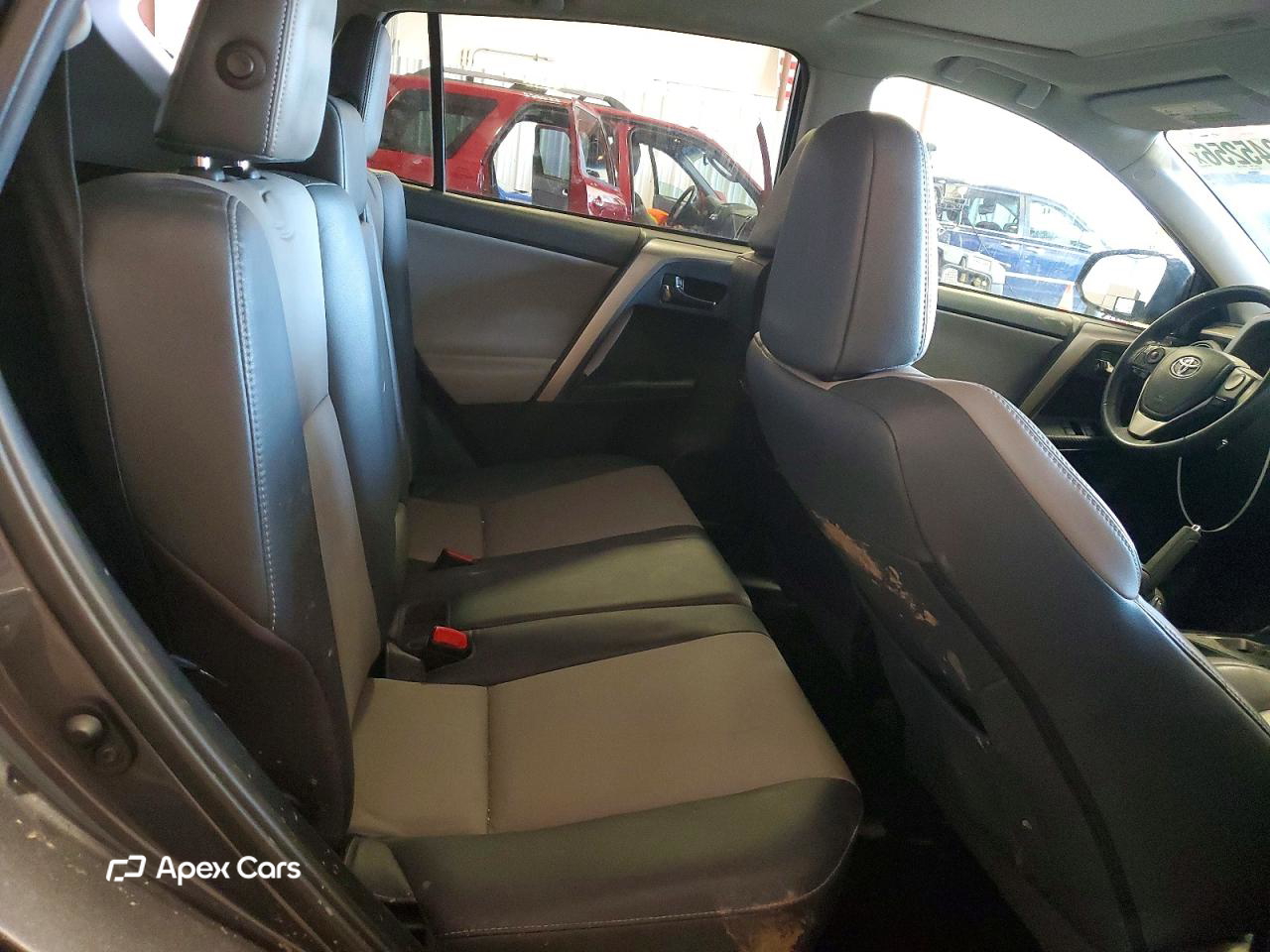 Toyota RAV 4 2015