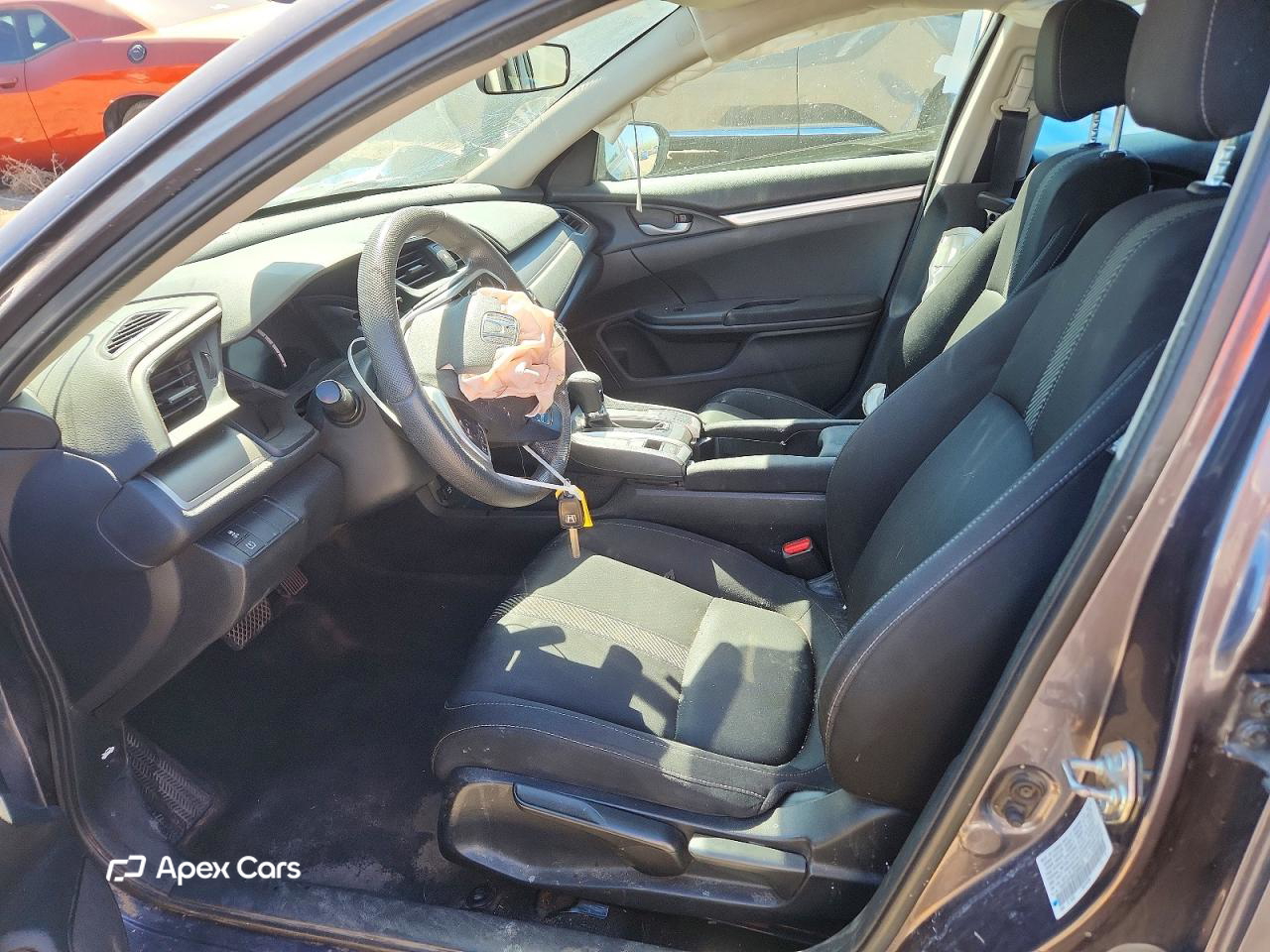 Honda Civic 2016