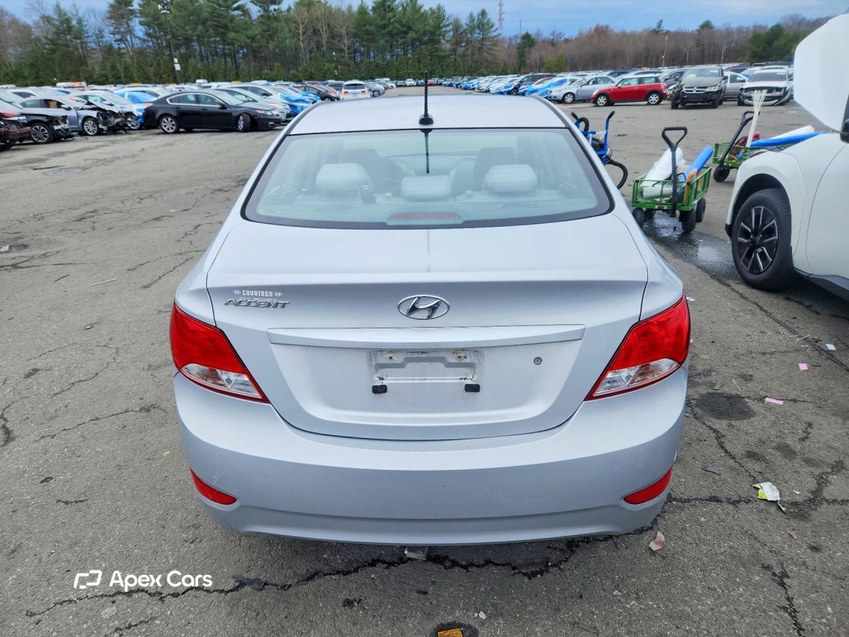 Hyundai Accent 2017
