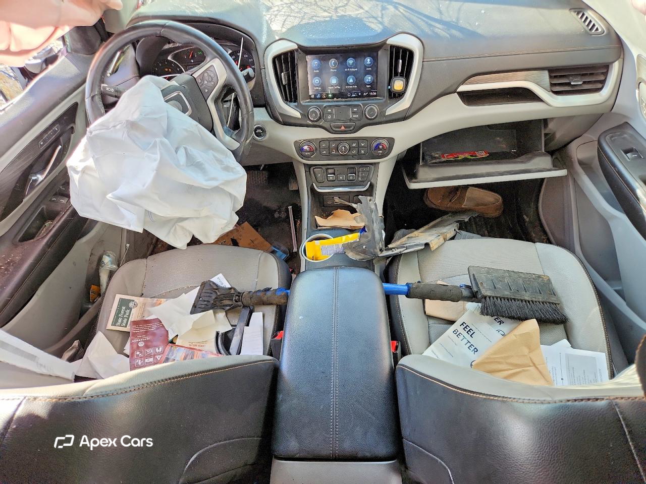 GMC Terrain 2021