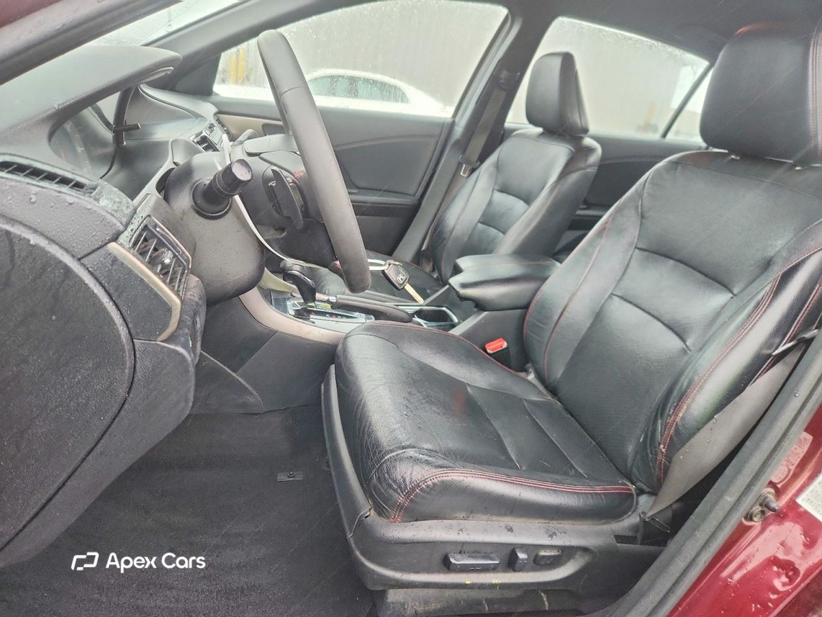 Honda Accord 2017