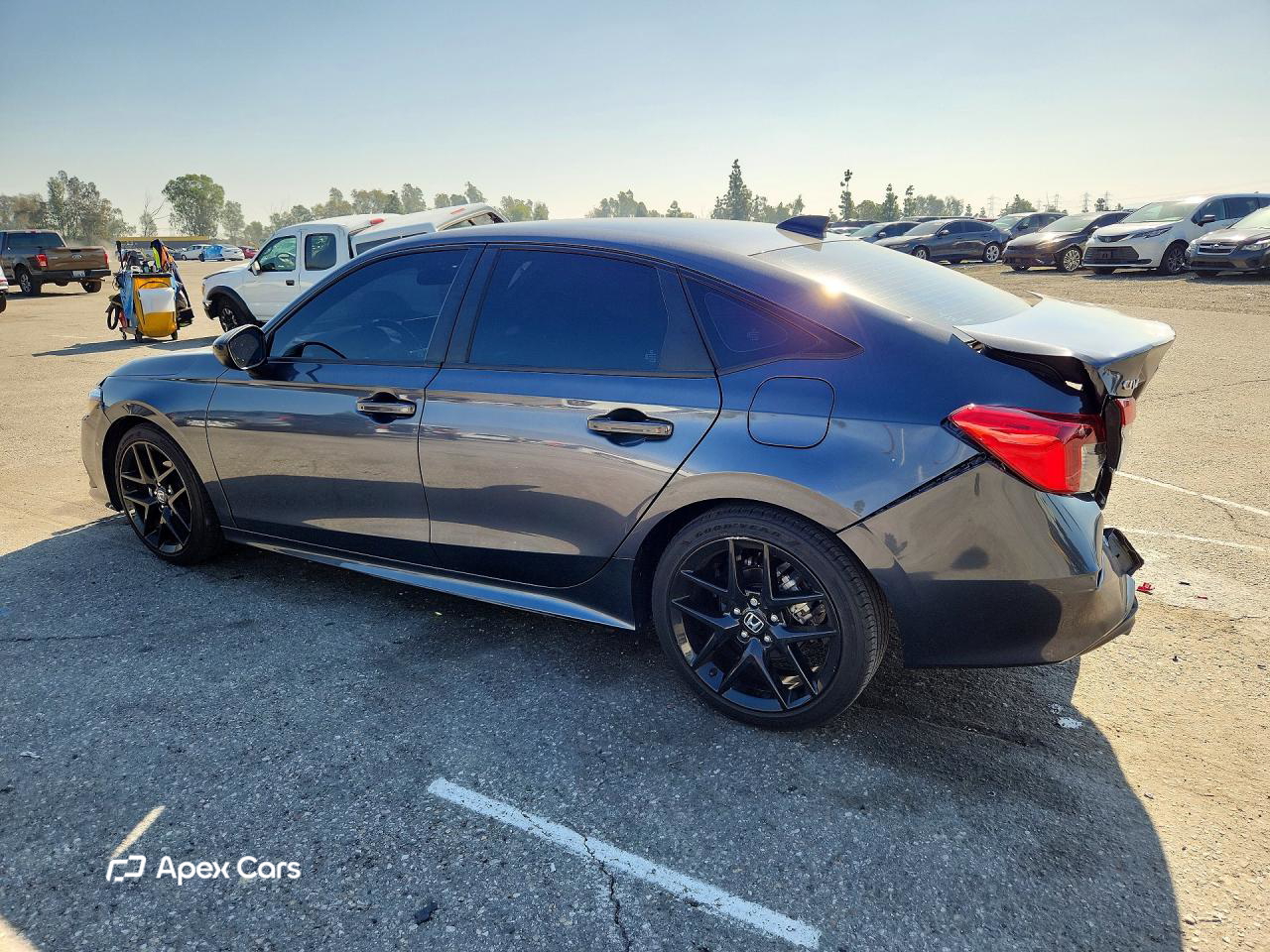 Honda Civic 2024