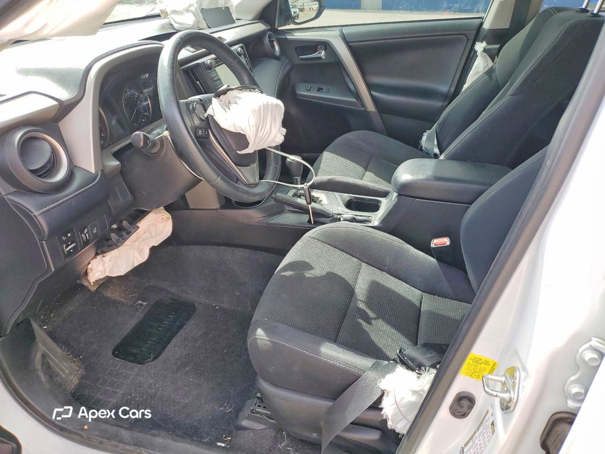 Toyota RAV 4 2018