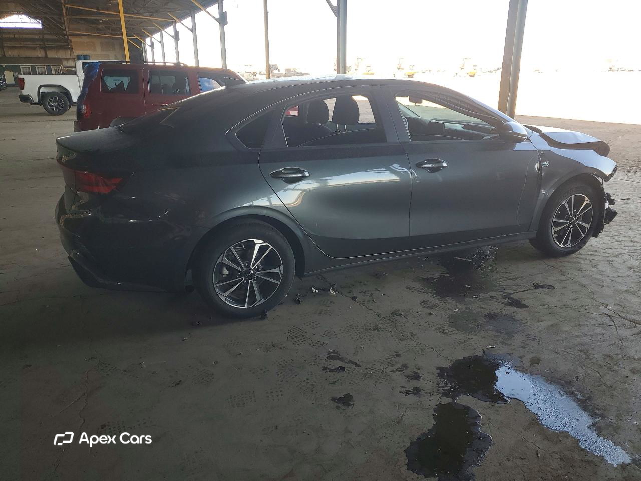 Kia Forte 2024