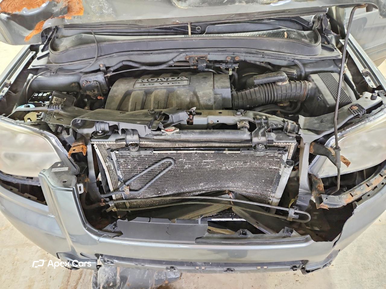 Honda Pilot 2008