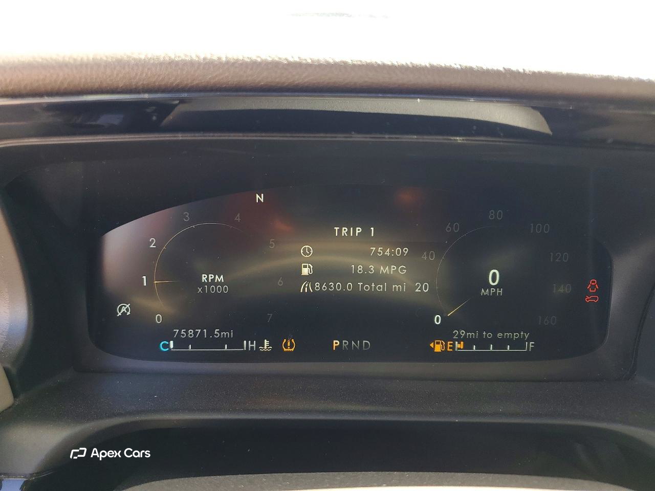 Lincoln Aviator 2020