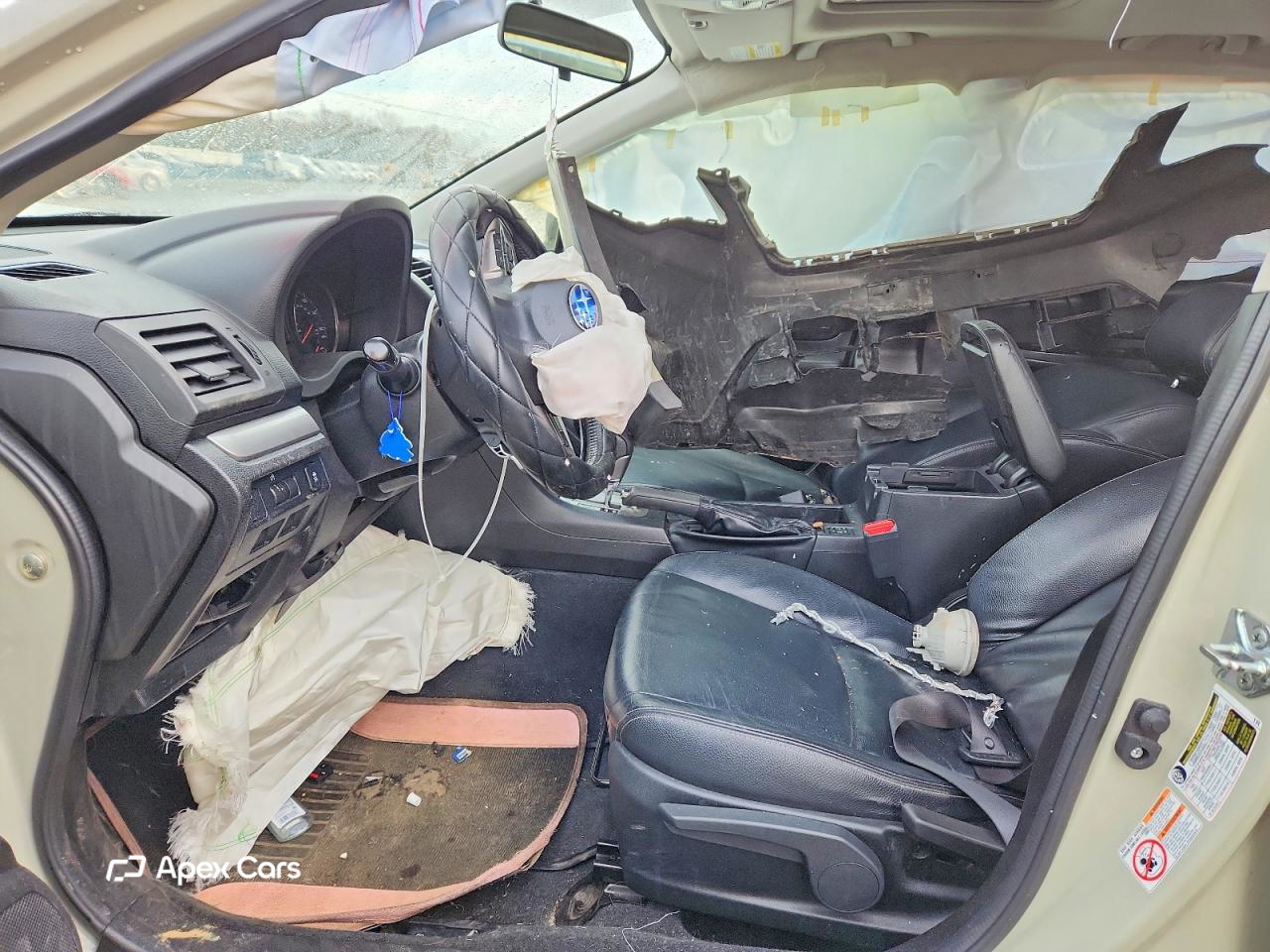 Subaru XV 2014
