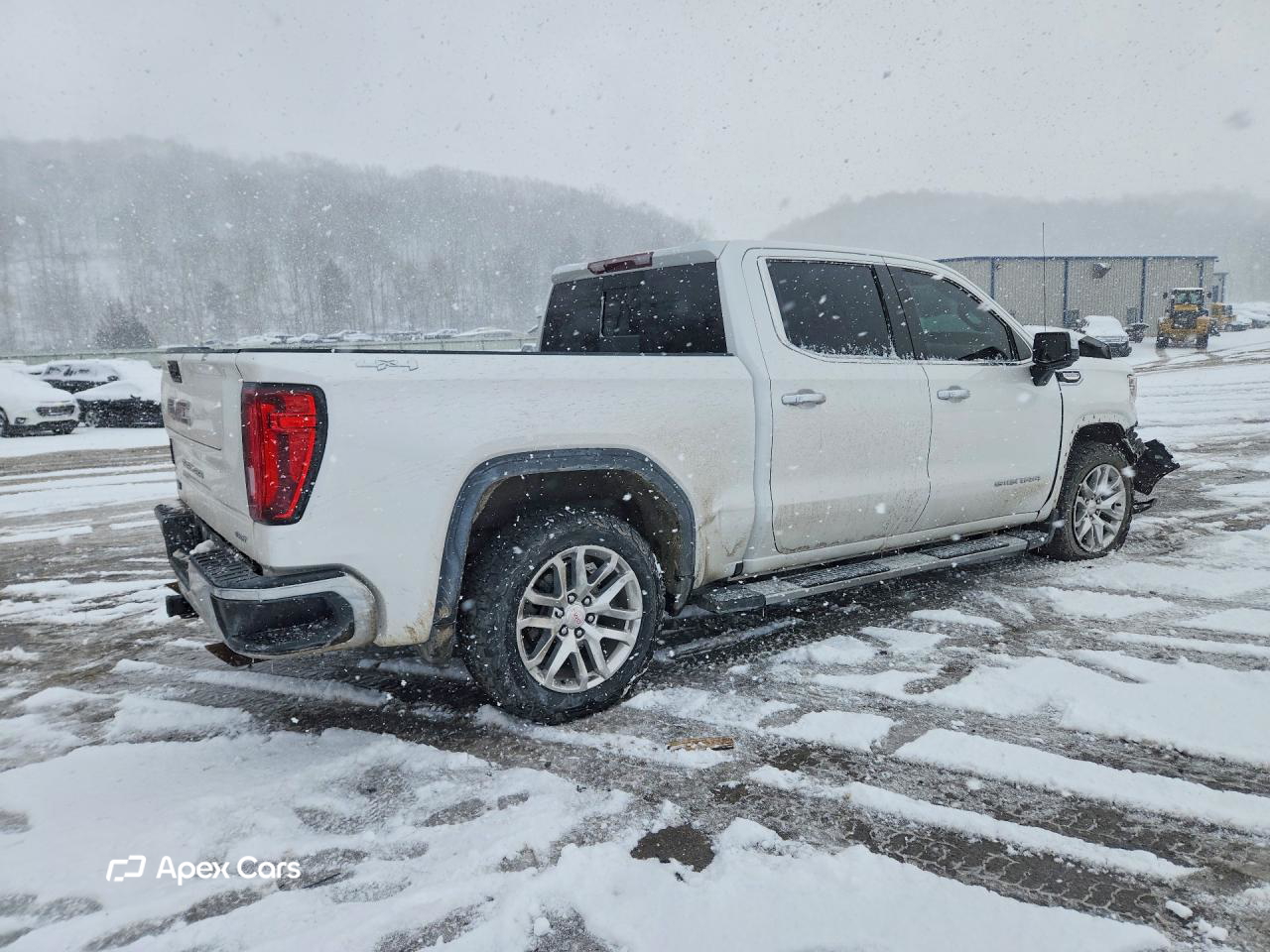 GMC Sierra 2021