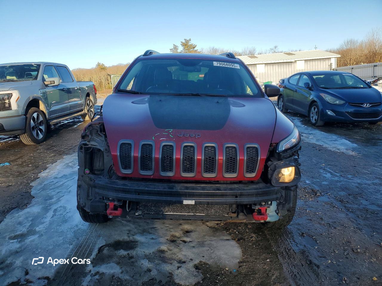 Jeep Cherokee 2014