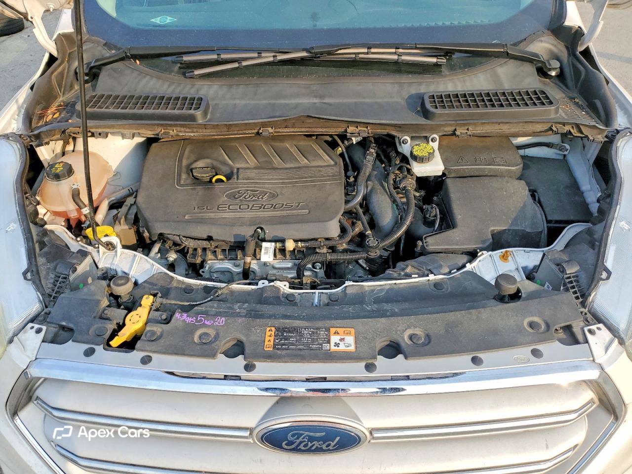 Ford Escape 2018