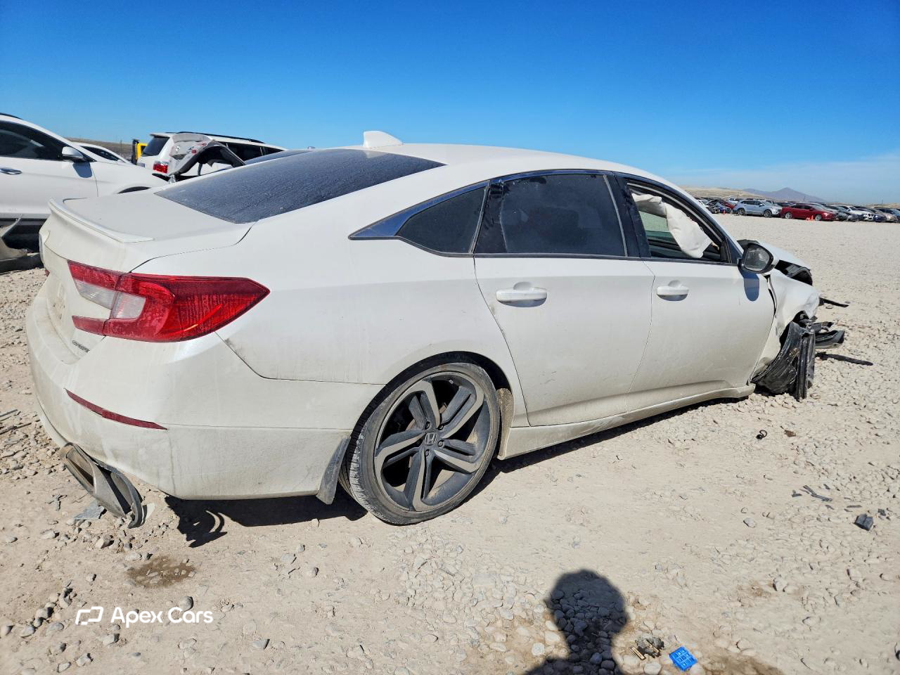 Honda Accord 2018