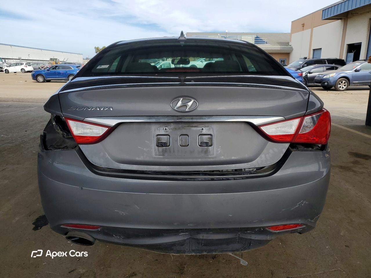 Hyundai Sonata 2011
