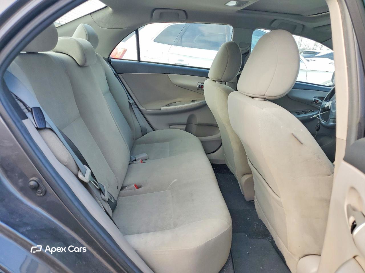 Toyota Corolla 2013