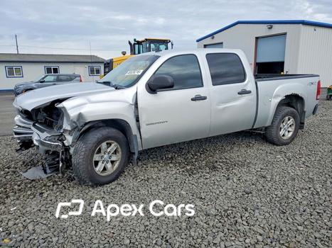 GMC Sierra 2011 - Image 1 of 13