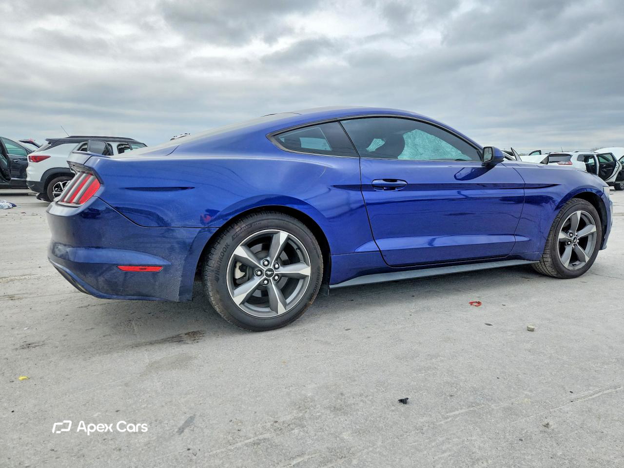 Ford Mustang 2016