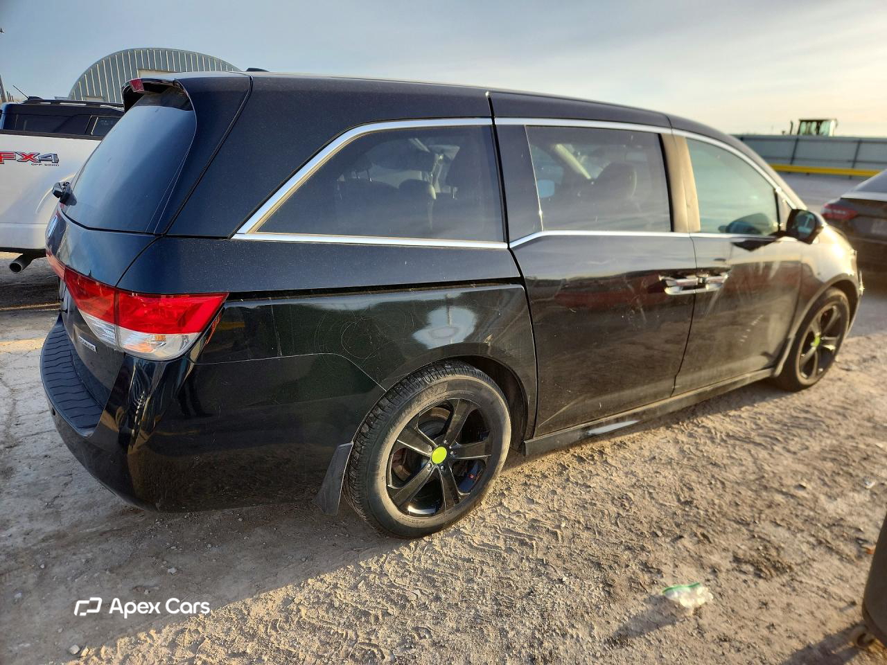 Honda Odyssey 2015