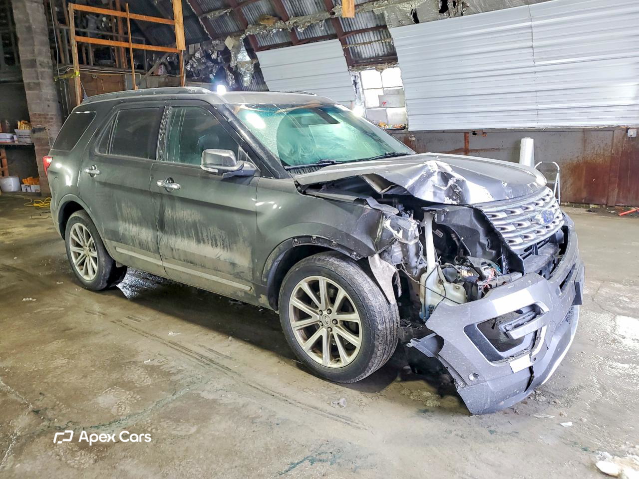 Ford Explorer 2016