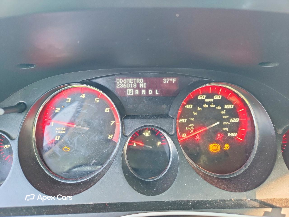 GMC Acadia 2011