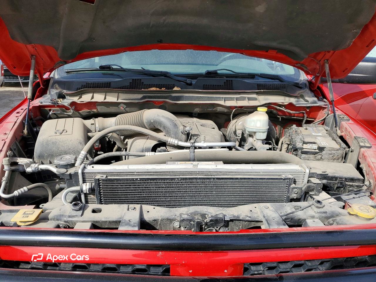 RAM 1500 2015