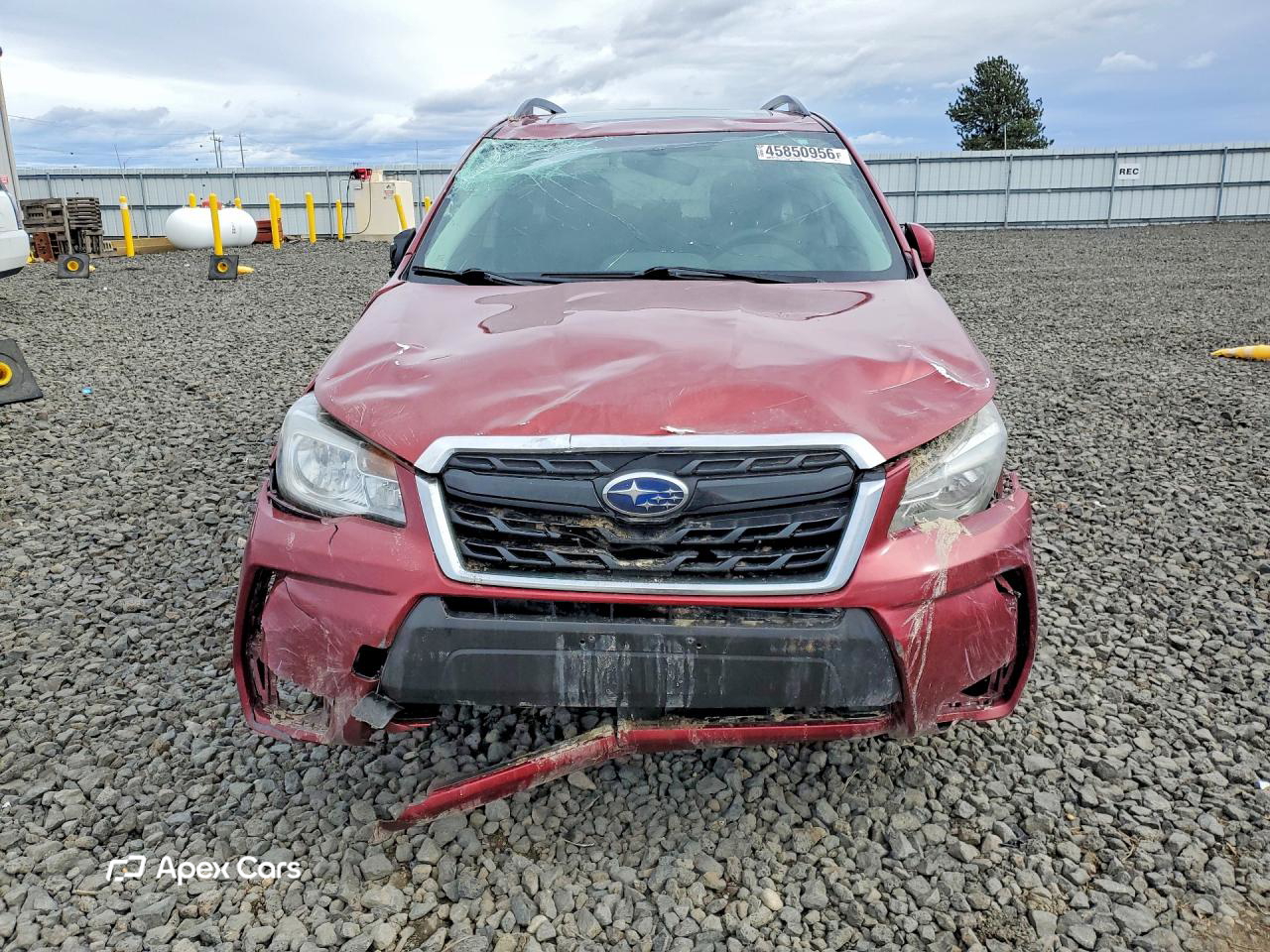 Subaru Forester 2017