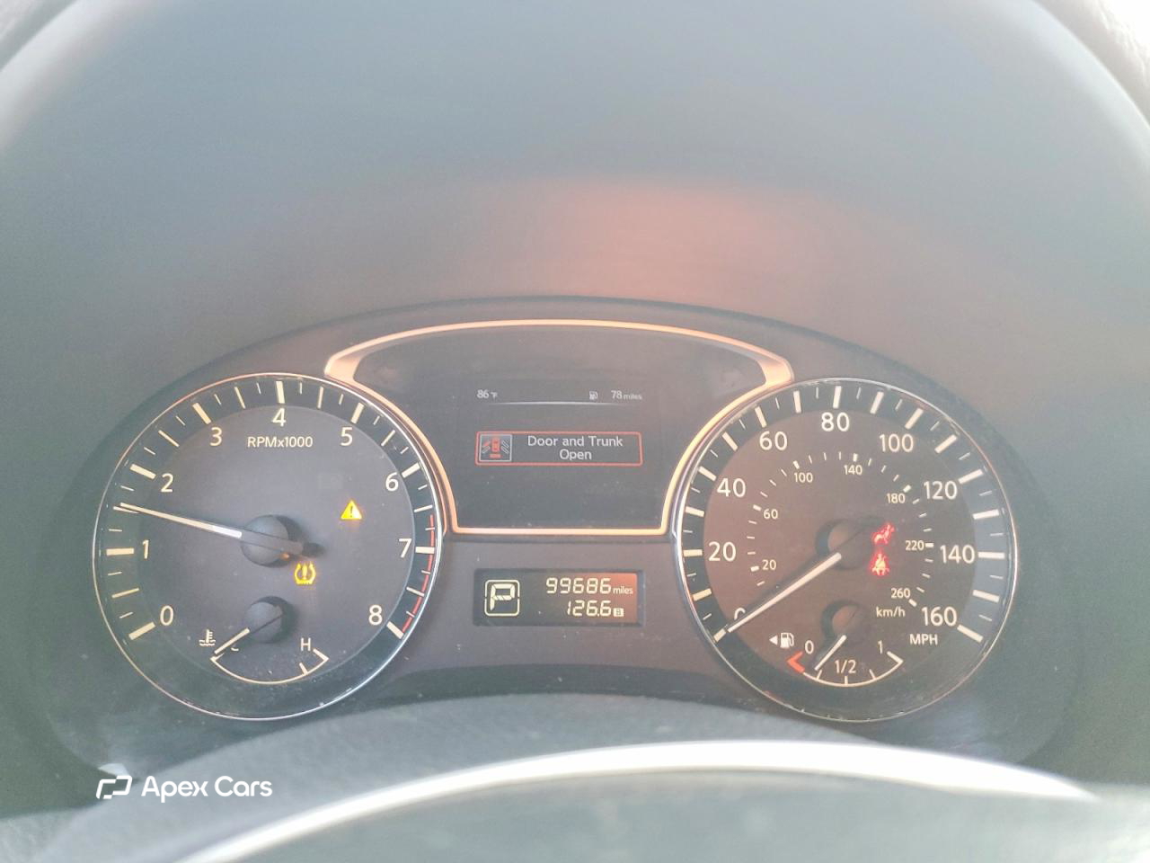 Nissan Altima 2015