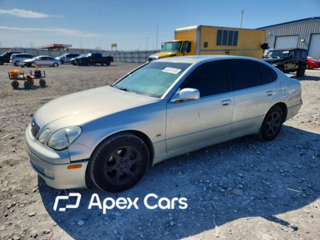 Lexus GS 2002 - Image 1 of 13