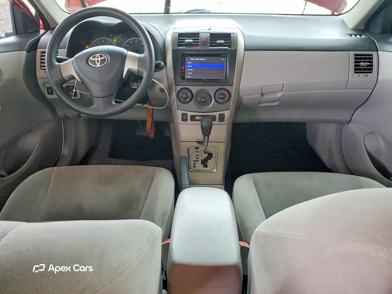 Toyota Corolla 2011
