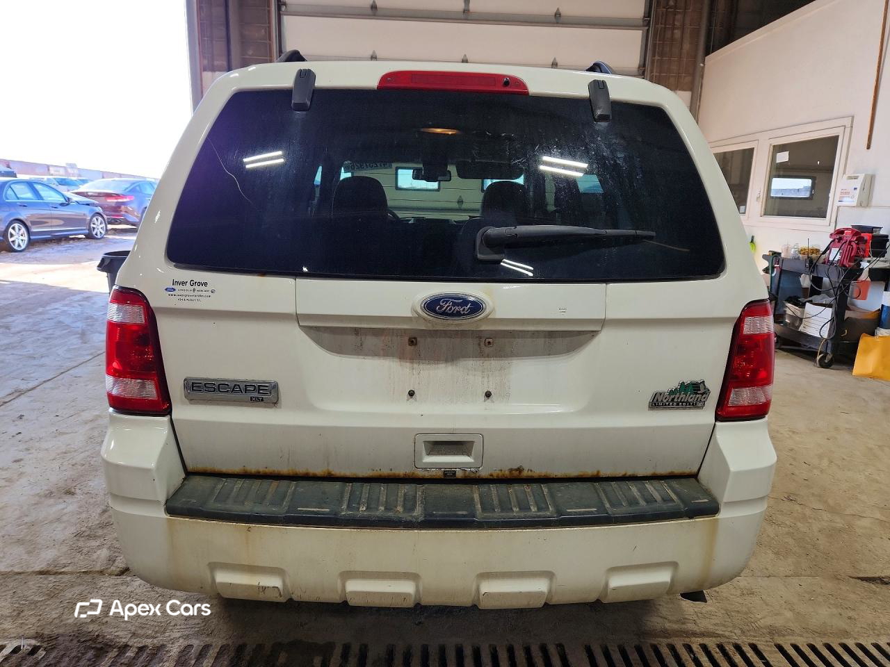 Ford Escape 2010