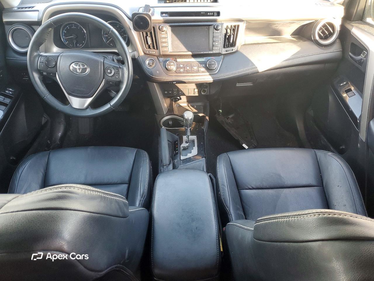 Toyota RAV 4 2017