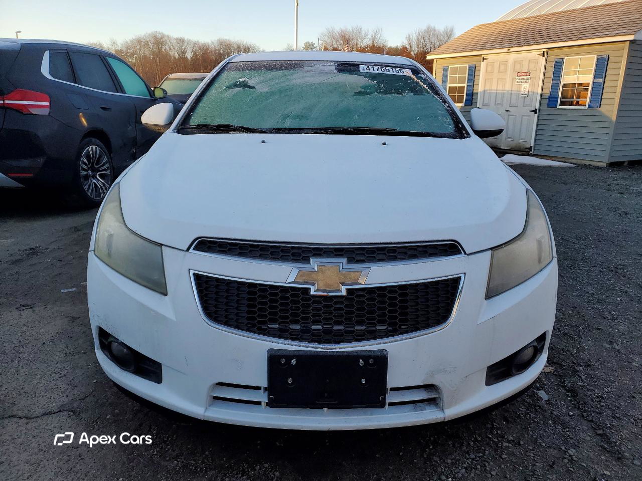 Chevrolet Cruze 2012