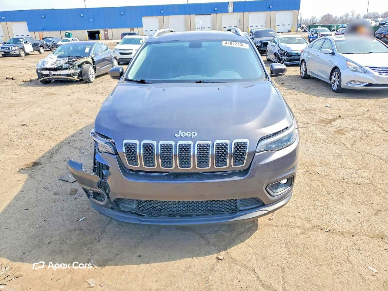 Jeep Cherokee 2020
