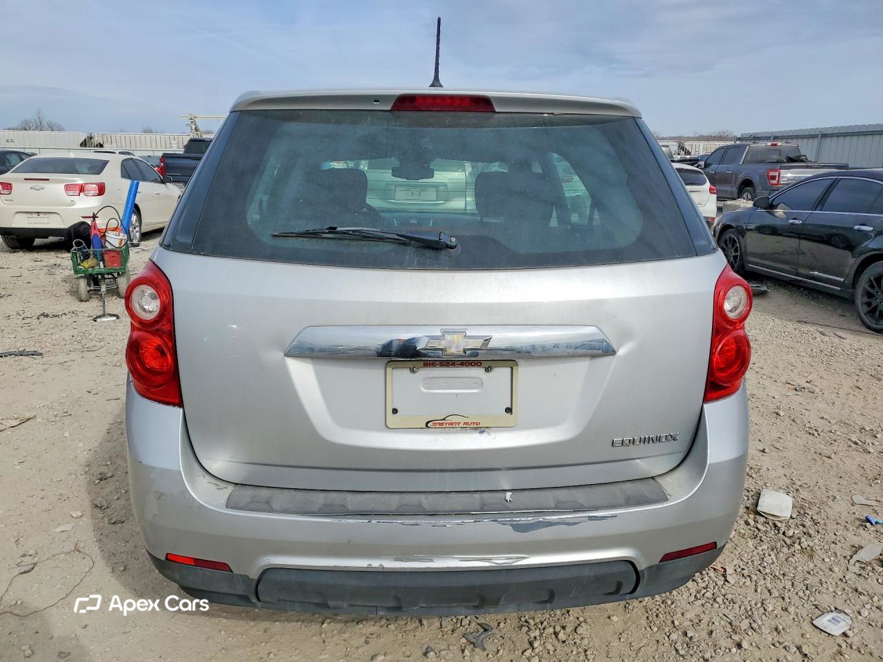 Chevrolet Equinox 2013