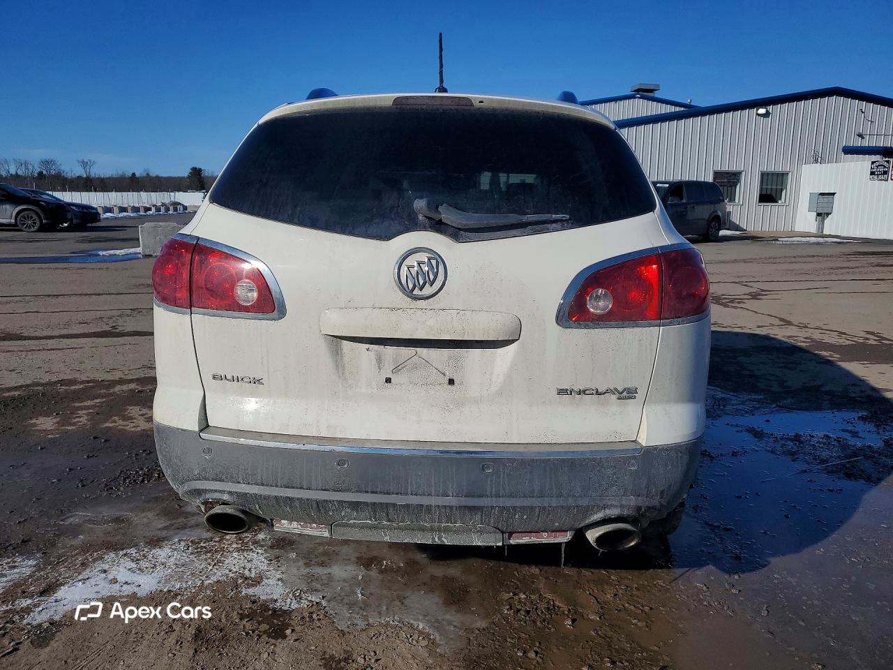 Buick Enclave 2012