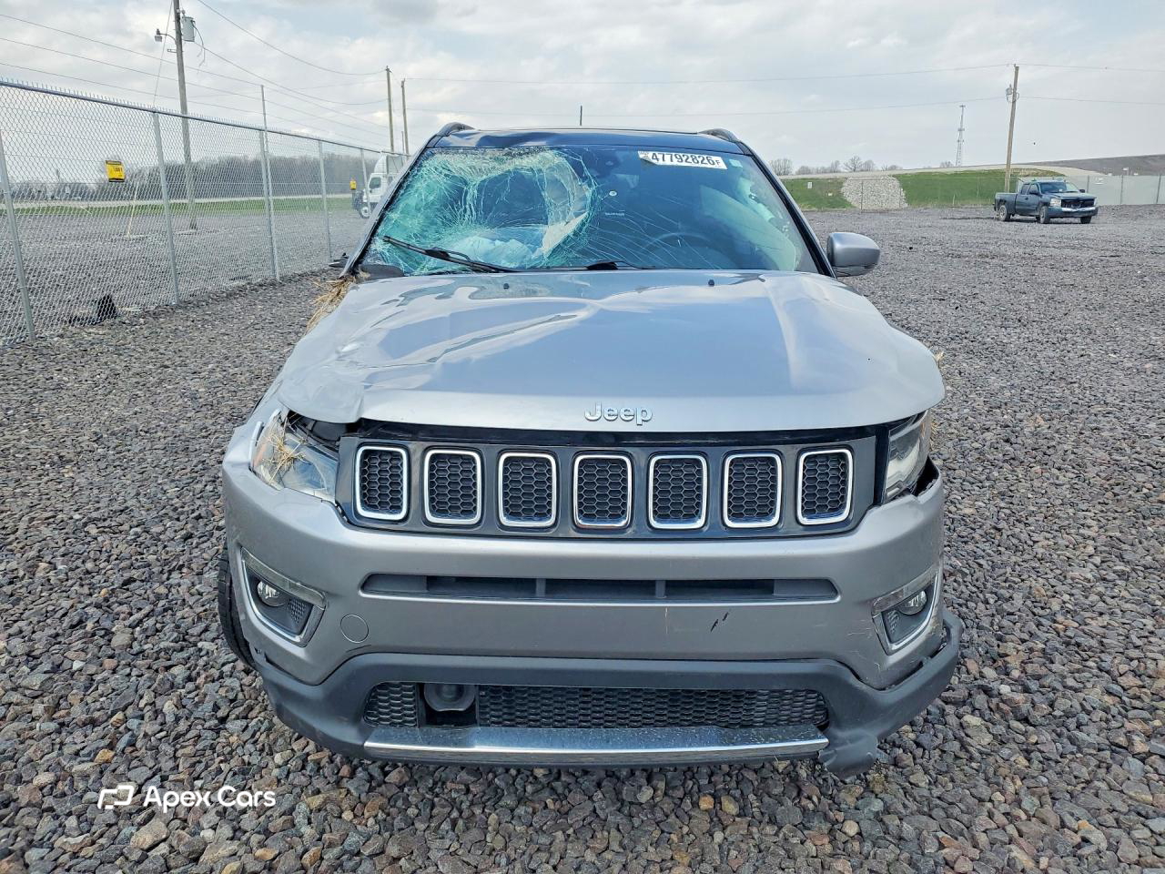 Jeep Compass 2018