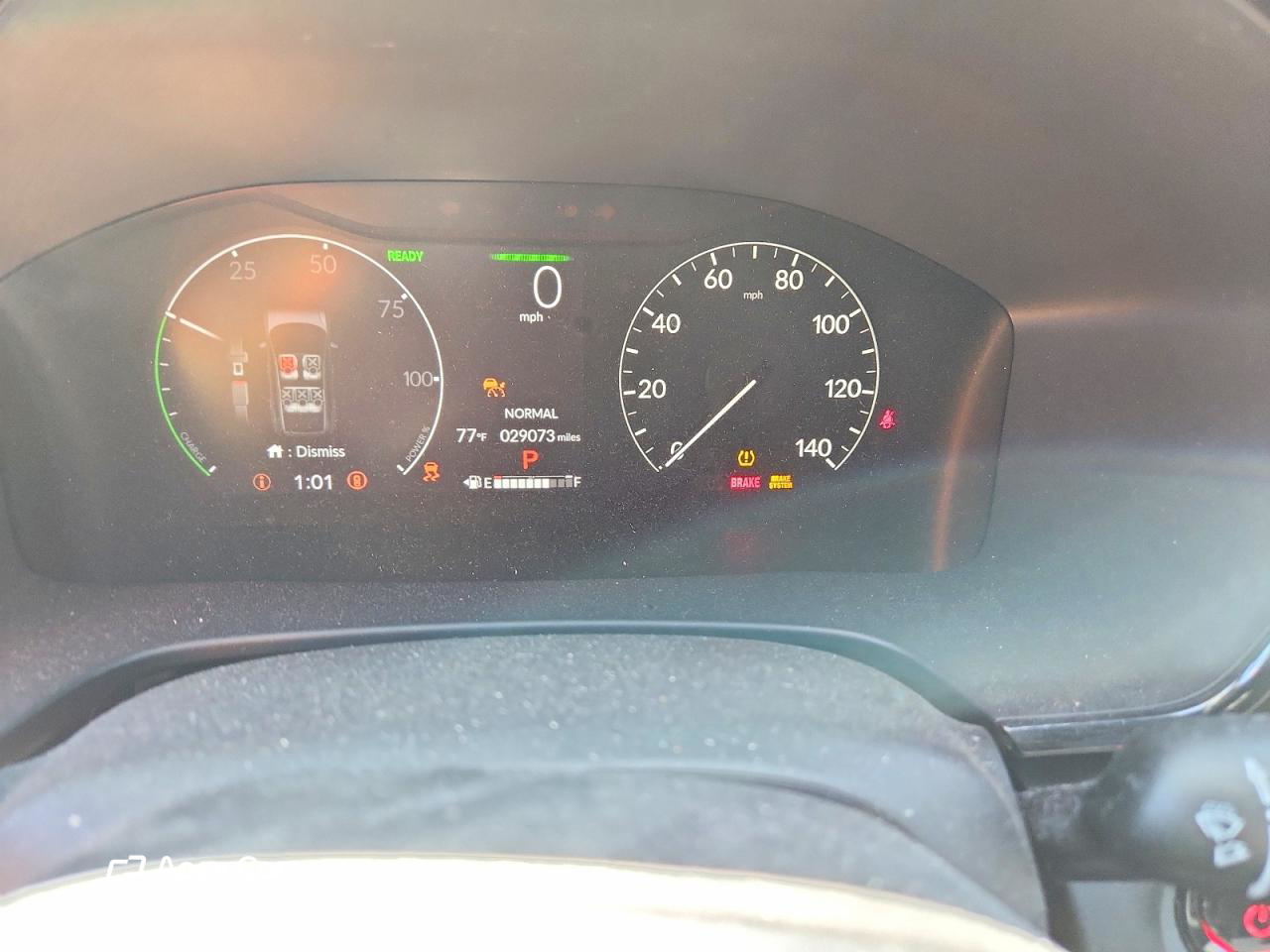 Honda Pilot 2024