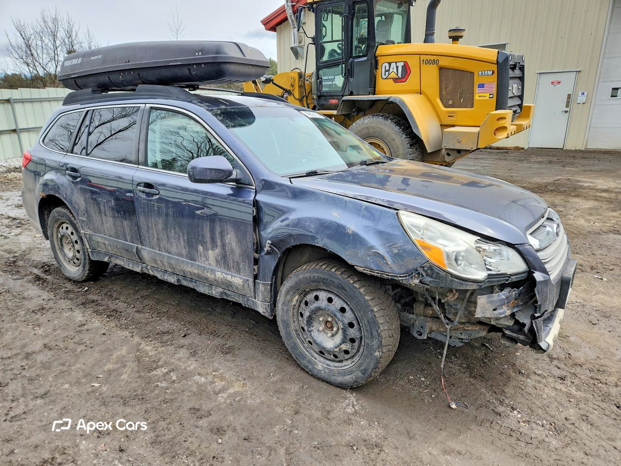 Subaru Outback 2014