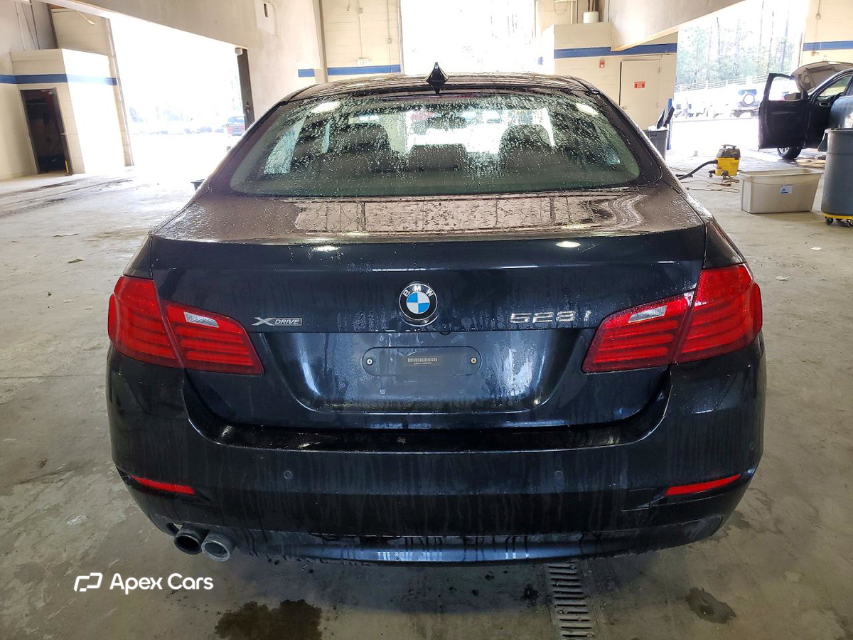 BMW Series 5 2015
